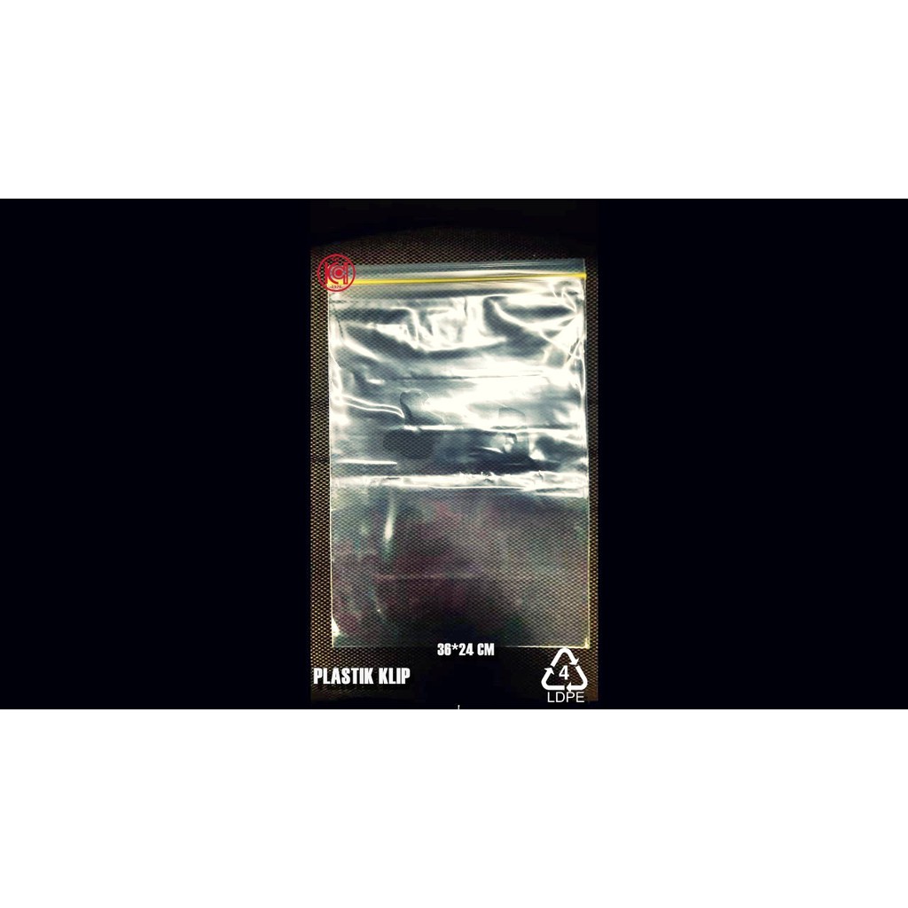 

Plastik Klip Polos 36 x 24 cm