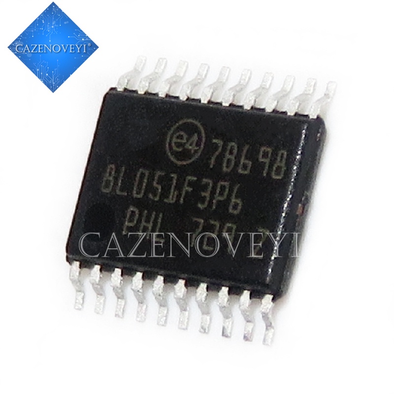 10pcs Ic Stm8L051F3P6 Stm8L051 Tssop-20