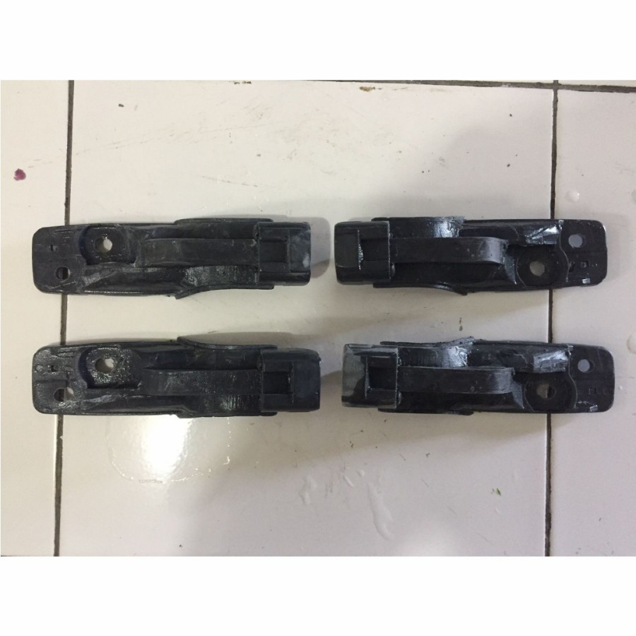 Dudukan Handle Bagasi Karimun Kotak Replika