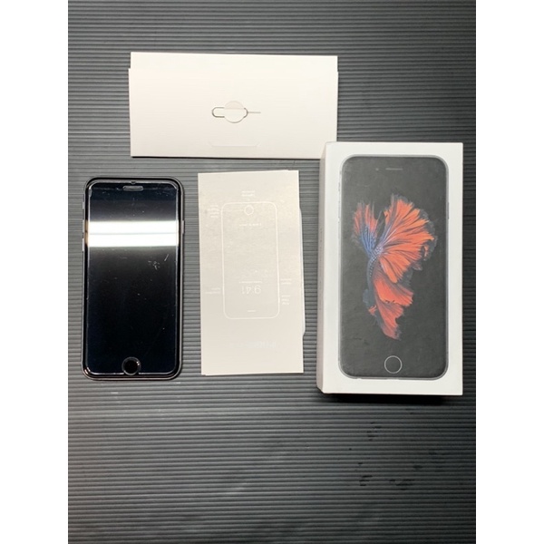 iPhone 6s 128gb