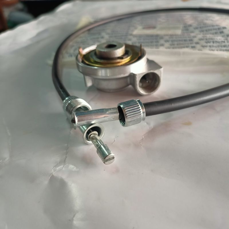 speedometer for spin bike