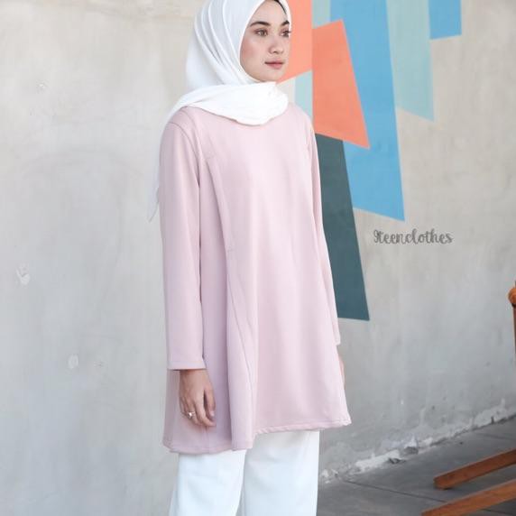 Hera Tunik  Busui  Paling Laku Shopee Indonesia