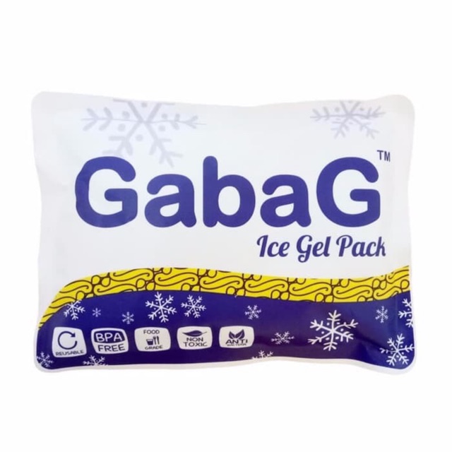 GABAG Ice Gel Pack 500gr Hot/Cold