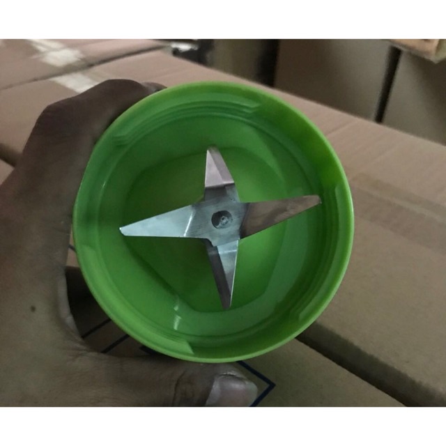 Mounting blender miyako bahan plastik hijau bl 101/102/151/152/301/501 pf/gs/pl + karet anti bocor
