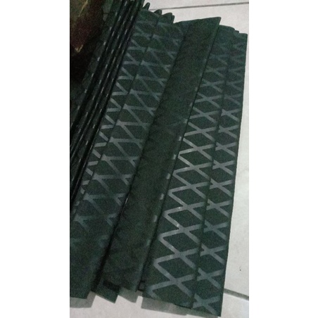 GRIP BAKAR HITAM JORAN