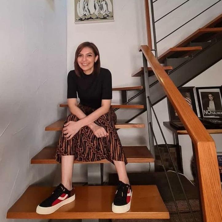 LANGSUNG KIRIM.. Ventela Sang Sekerta Lohita yang ayam x nevertoolavish  Low & high original