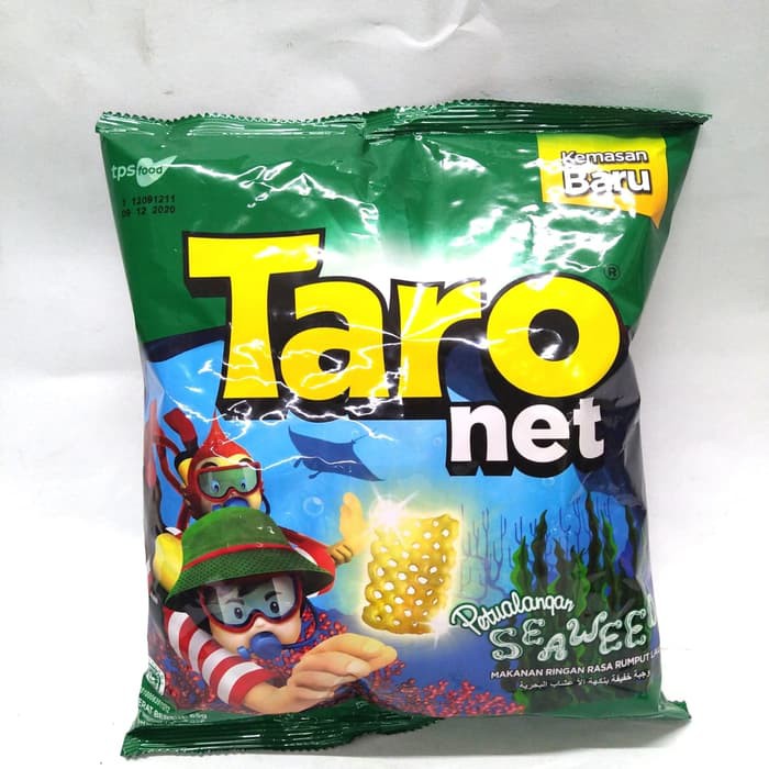 

TARO NET SEAWEED 65 GR