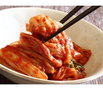 

Baru - KIMCHI SAWI PLAZA KOREA 500 GR - ORIGINAL KOREAN FOOD FRESHLY MADE MAKANAN KOREA RASA LEZAT
