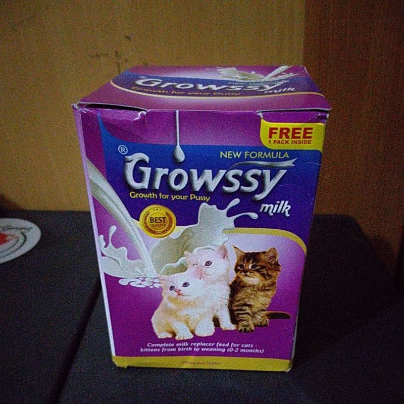 Susu Growssy 1 kotak