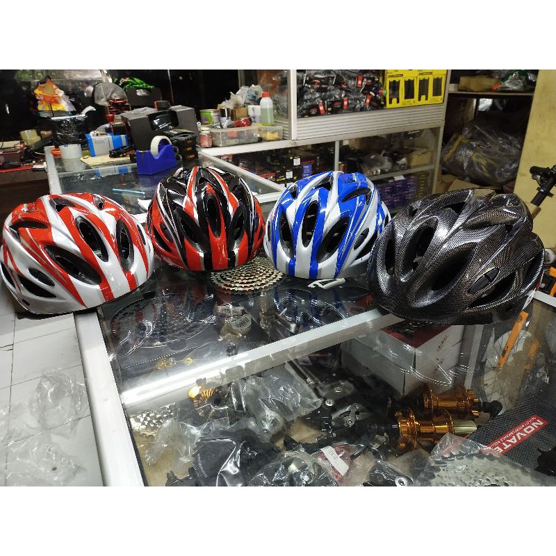 Helm Sepeda MTB Merk BNB