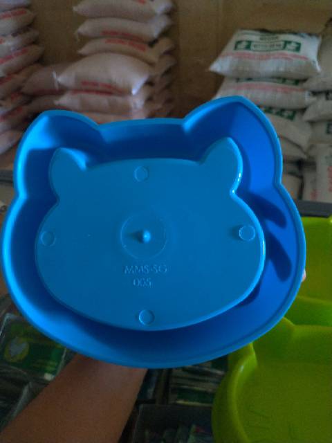 TEMPAT MAKAN HELLO KITTY / MANGKOK MAKAN ANJING KUCING