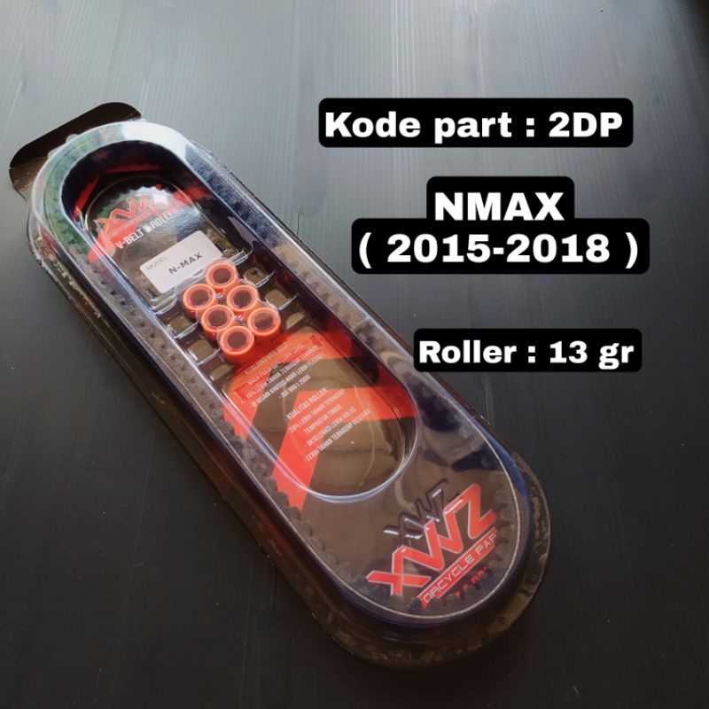 VANBELT VANBEL VBELT ROLLER NMAX 150 vanbelt Nmax