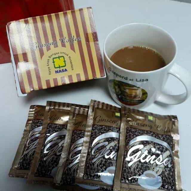 

Kopi Ginsa