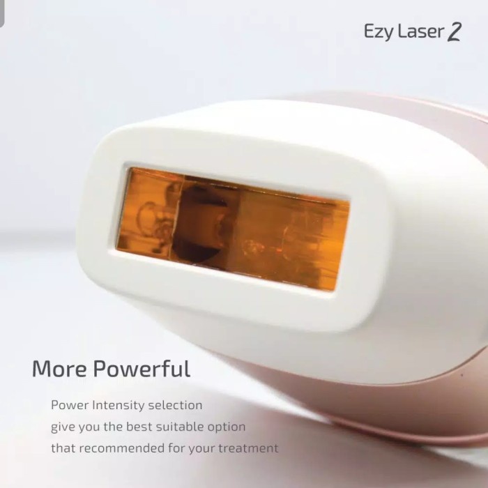 Xendadira - Ezy Laser 2 Ipl Laser Penghilang Bulu Permanen