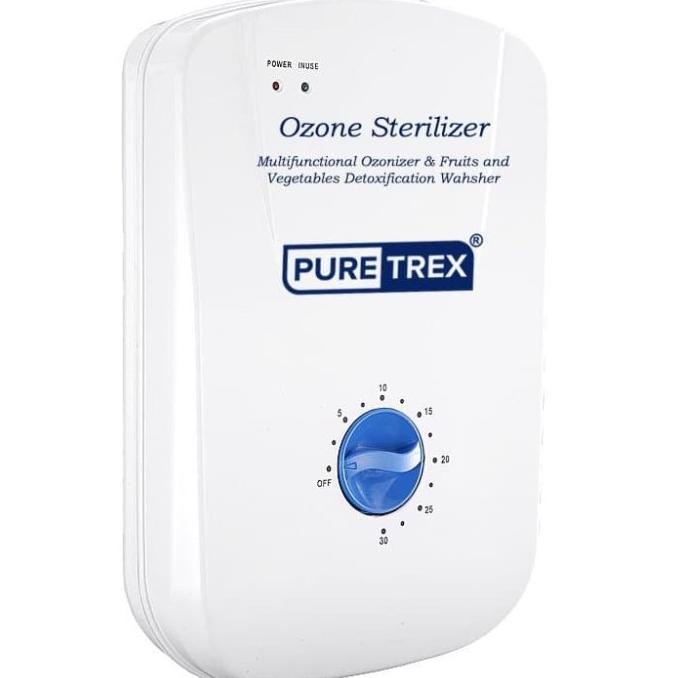 PURETREX OZONE GENERATOR FOR AIR AND WATER STERILIZER / DISINFEKTAN