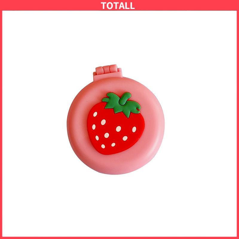 COD Sisir Lipat Airbag Pijat Sikat Rambut Dengan Sisir Anti-statis Cermin-Totall