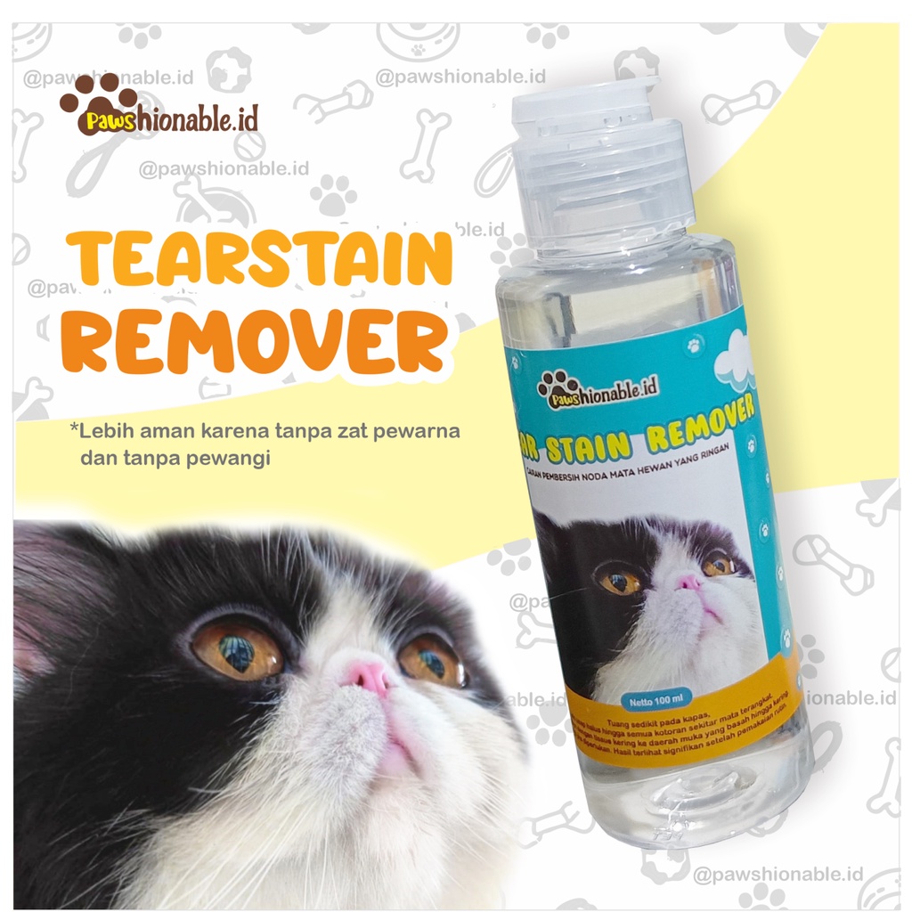 TEAR STAIN REMOVER FOR CAT DOG