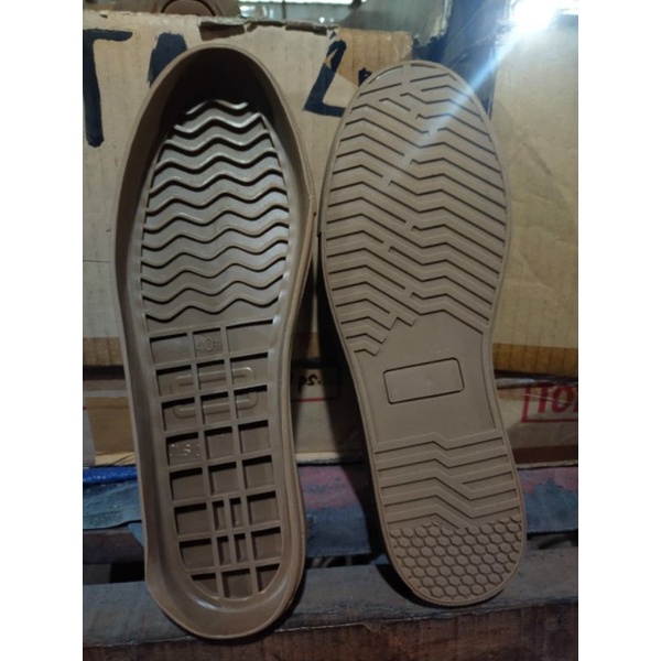 OUTSOLE/SOL UNTUK BERBAGAI MACAM SEPATU/ELASTIK 7