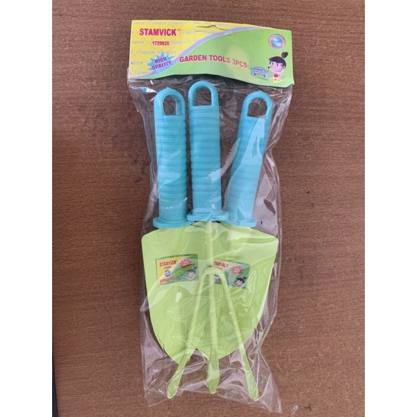 CXL - Sekop taman sekop kebun garden tool isi 3 pcs