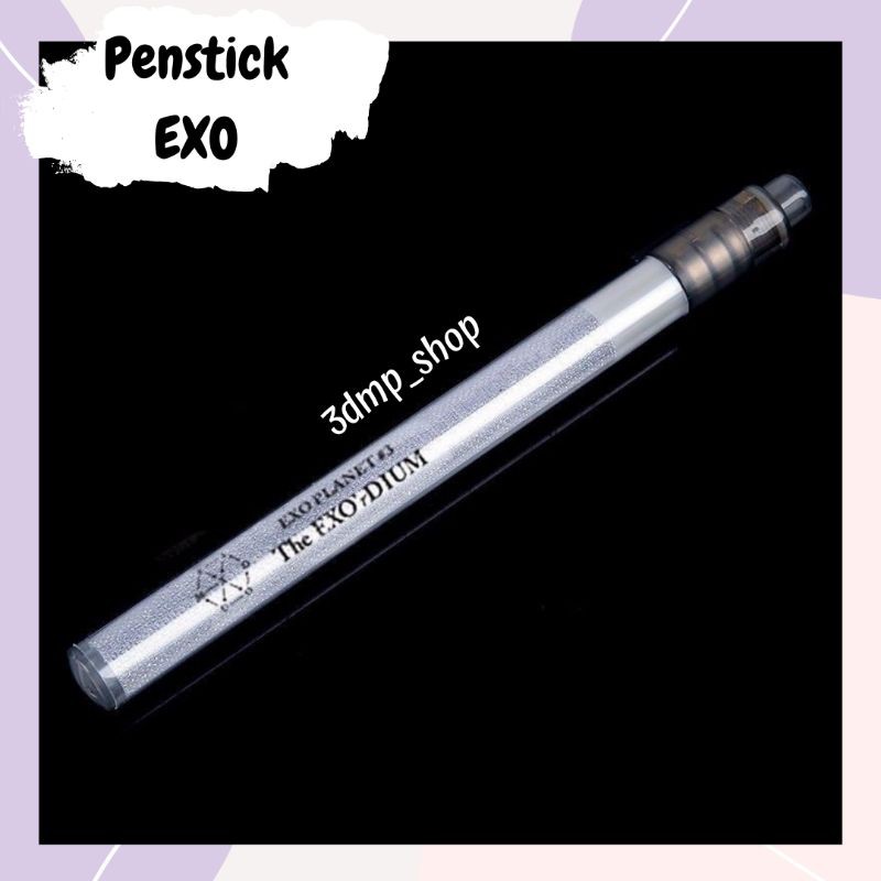 Penstick Lighstick Exo exploration exordium lampu konser