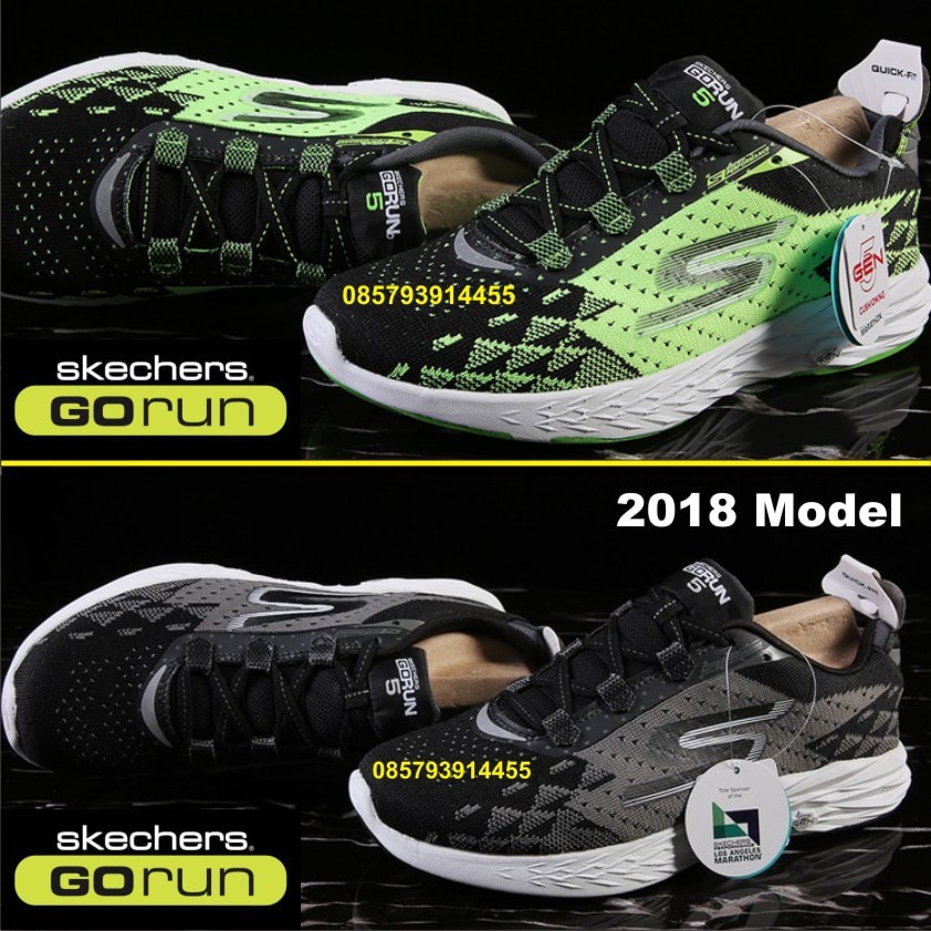 Sepatu Skechers Skechers Running Go Run 5 Skechers Original