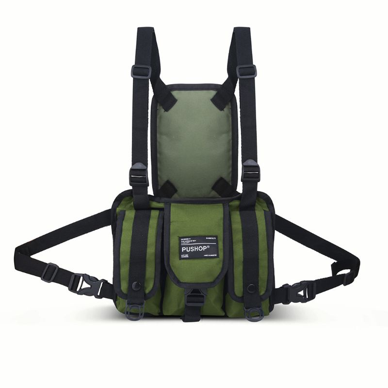 Tas Dada Tactical Outdoor Pushop Genn