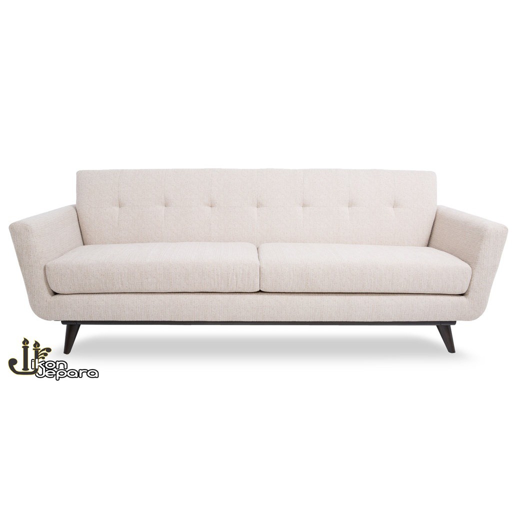 Sofa Retro Model Jengki / Sofa Jengki / Sofa Keluarga