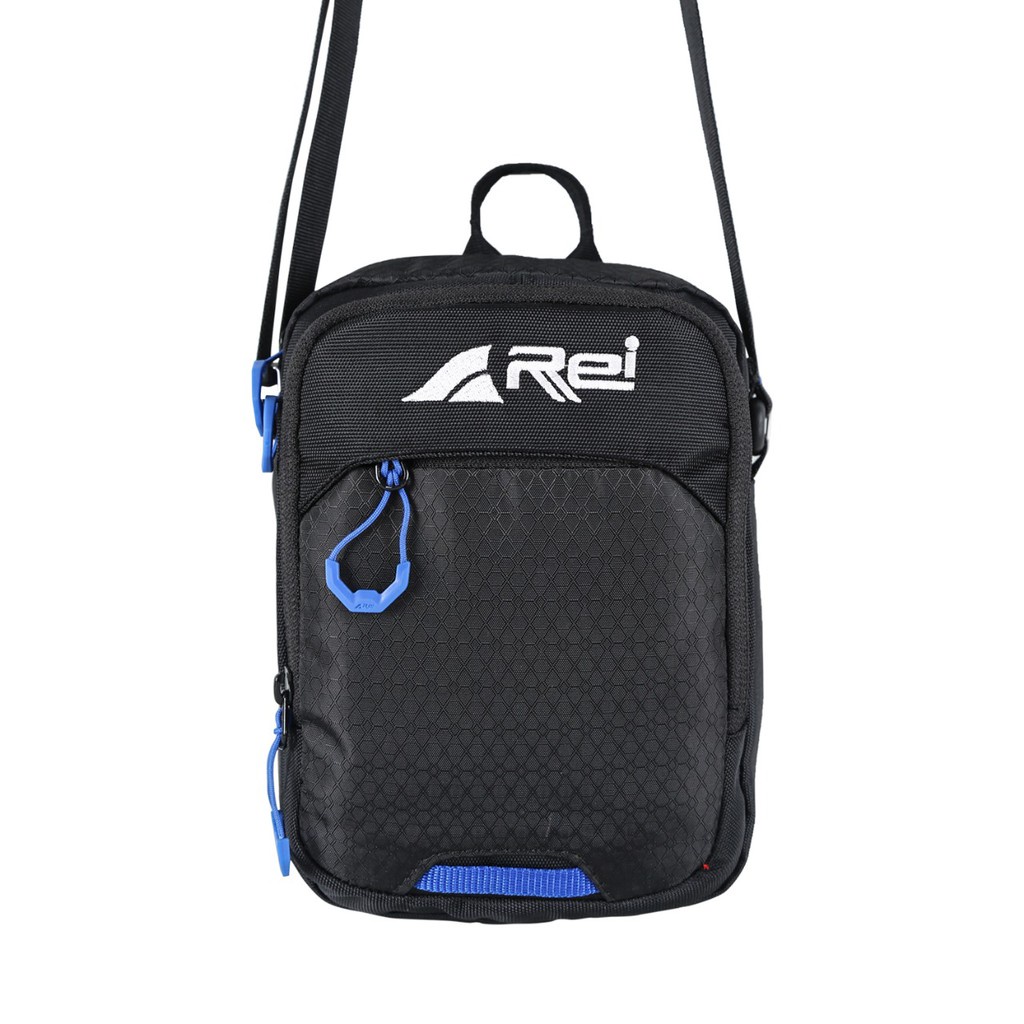 TAS SELEMPANG PRIA REI BRANTAS 3 AREI OUTDOORGEAR TRAVEL POUCH + RC