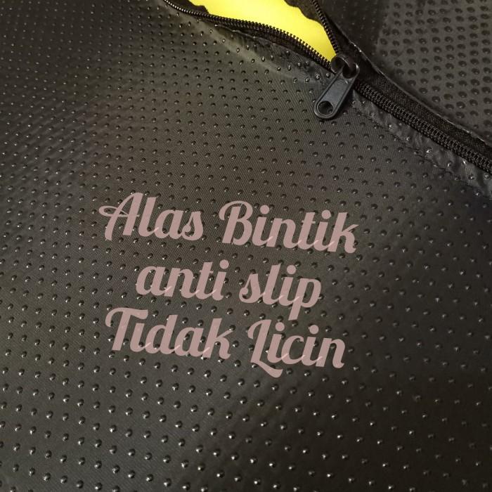 Sajadah Busa Tebal 5 Cm Sajadah bulu Tebal Alas bintik anti slip