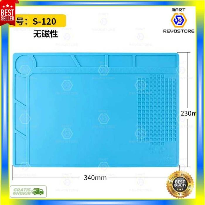 

Cutting Paper Cutting Mat Heat Insulation Working Alas Matras Kerja 340X230Mm