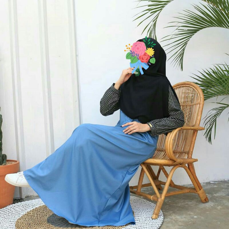 Gamis Ghania by Elka Label