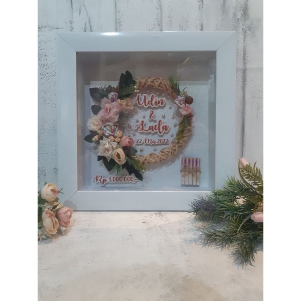 Mahar Mini Ring Rotan