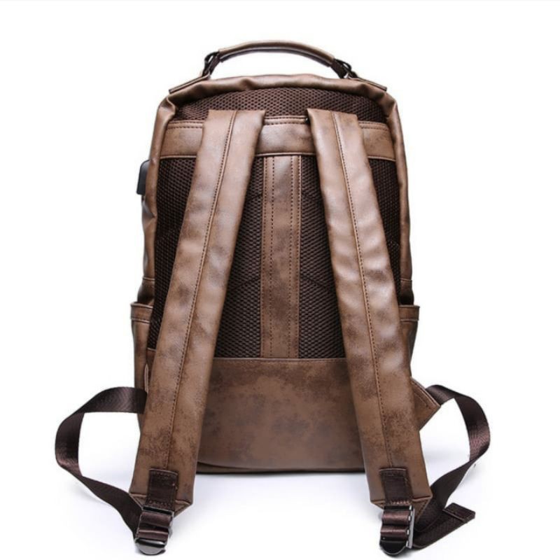 Leather Backpack ARMOUR