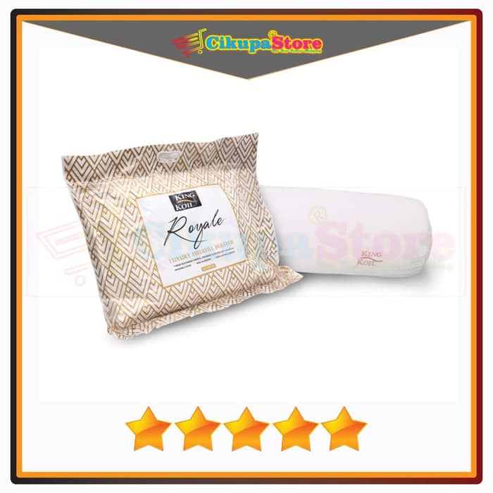 Guling Tidur King Koil Royal Bolsters   Bantal Guling King Koil Royal