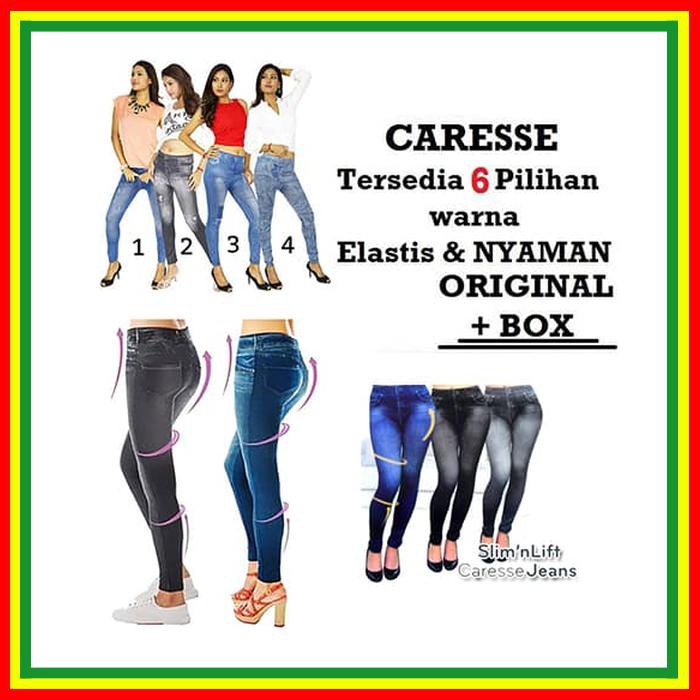 LEGGING / CARESE / CARRESE / CARESSE / JEANS / JEGGING