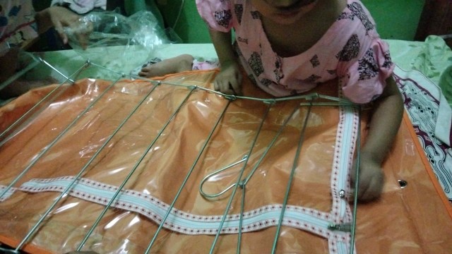 Gantungan Jilbab Berkualitas Hanger Kokoh