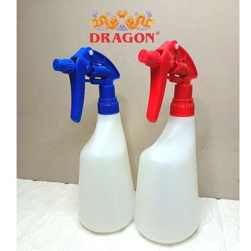 SEMPROTAN AIR 1 LITER DAN 500 ML MERK DRAGON KUALITAS