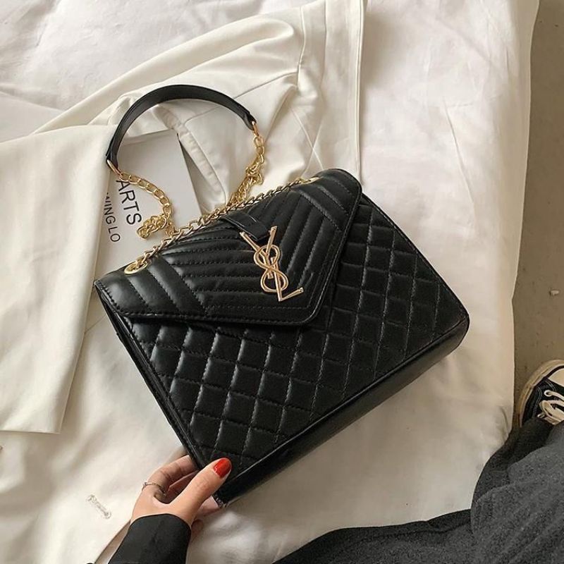 E-EL 5742 SANASINISUKA TAS SELEMPANG IMPORT WANITA CEWEK PEREMPUAN JAKARTA BATAM Y8L