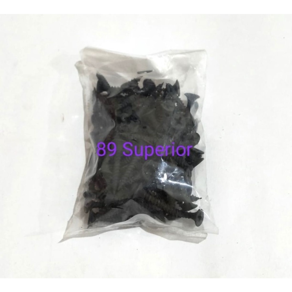 Sekrup Gypsum 6x1