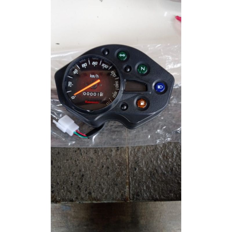 Spido Speedometer Kawasaki Athlete Original