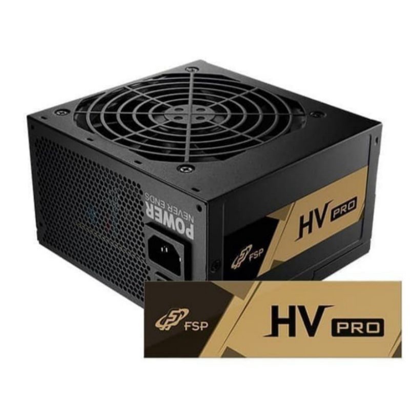 PSU - Power Supply FSP HV PRO 550W 85+