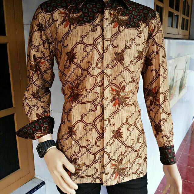 Kemeja batik nz