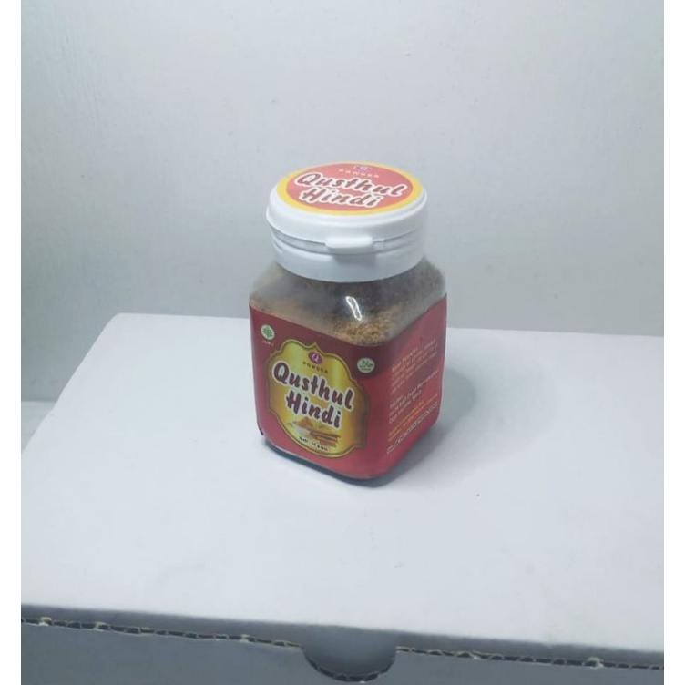 Qusthul Hindi Serbuk 50 Gram