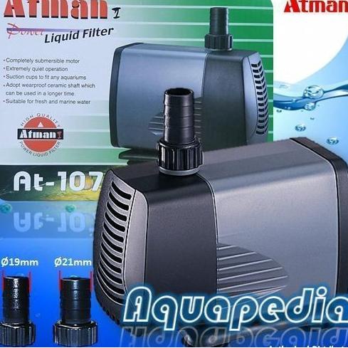 Pompa Air/Water Pump Atman AT-107