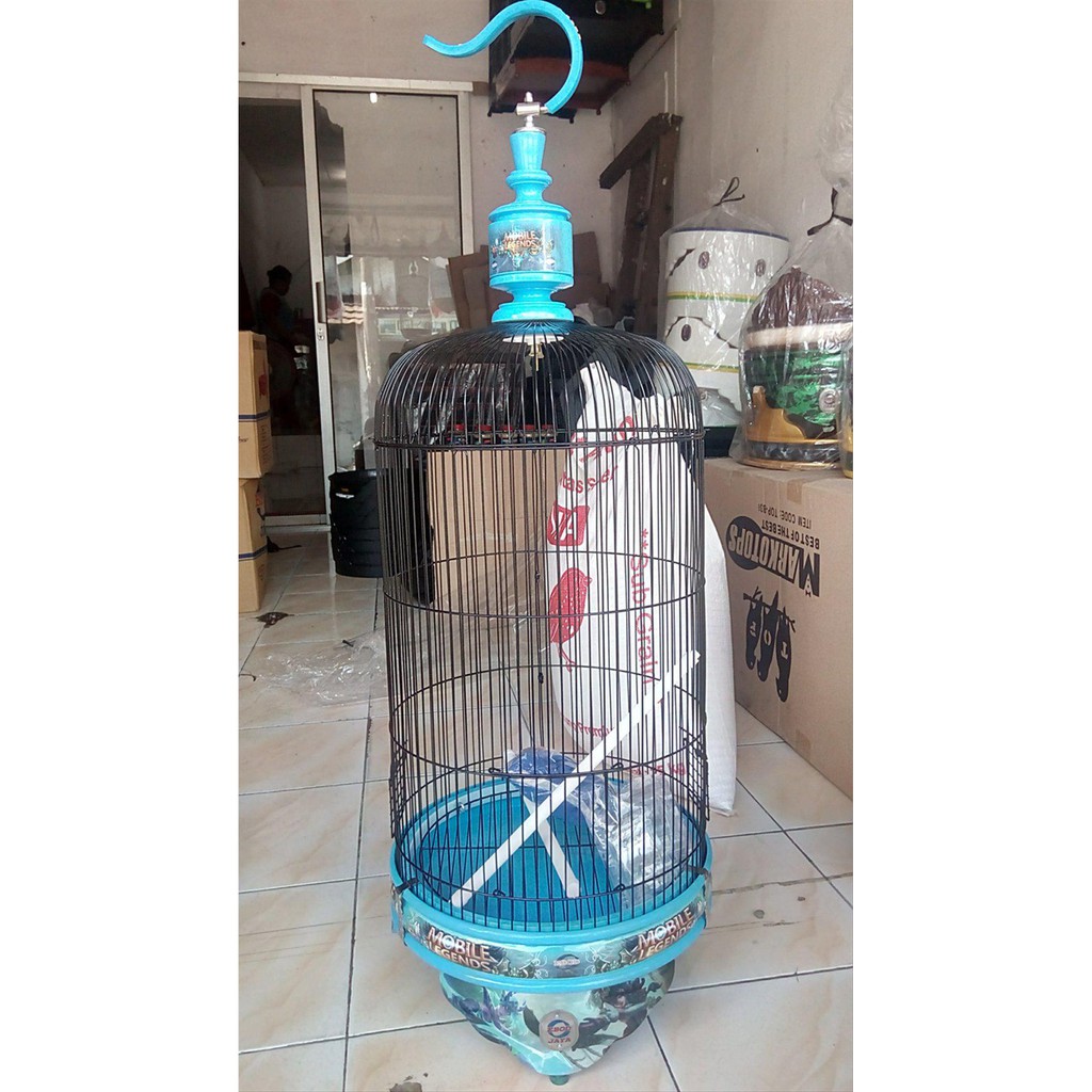 Paling Terpopuler Harga Hemat Ebod Jaya Sangkar Burung Lovebird