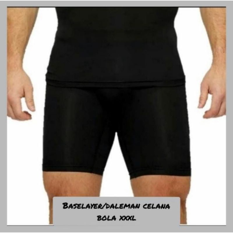 Celana Manset baselayer jumbo XXL