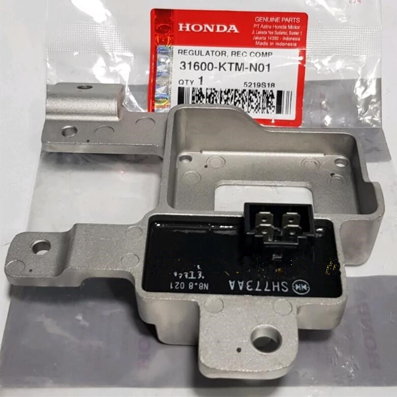 HONDA ORI AHM KIPROK REGULATOR RECTIFIER COMP KARISMA SUPRA-X 125 CARBURATOR 31600-KTM-N01