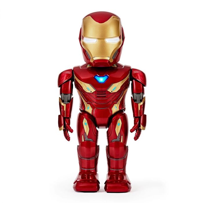 UBTECH Iron Man MK50 - IronMan Collector Robot Garansi TAM 1 Tahun