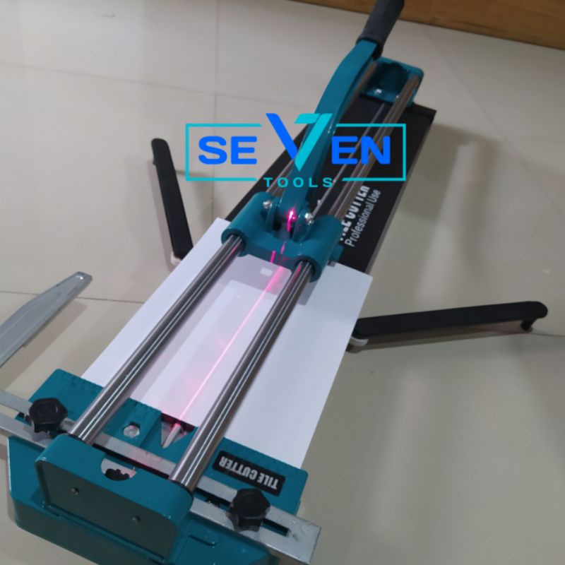 pematong keramik geranit dorong 1 meter alat pemotong keramik geranit  manual