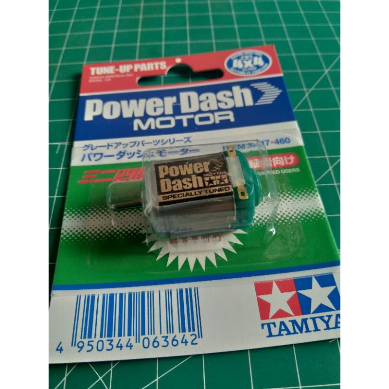 TAMIYA 15317 DINAMO POWER DASH MOTOR